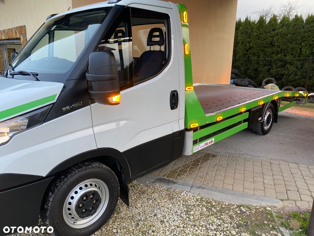Iveco DAILY POMOC DROGOWA POLMAR SALON RZESZÓW - 23