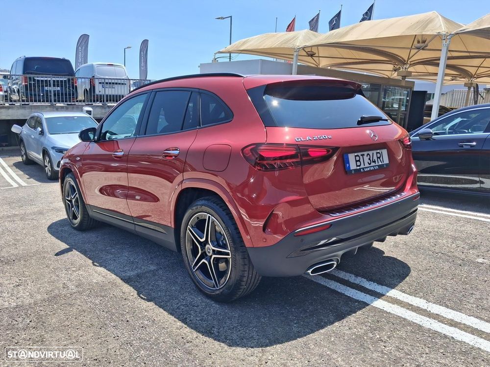 Mercedes-Benz GLA 250 e AMG Line - 7