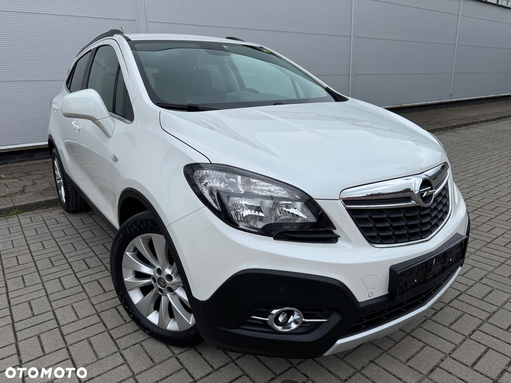Opel Mokka 1.4 T Cosmo - 2