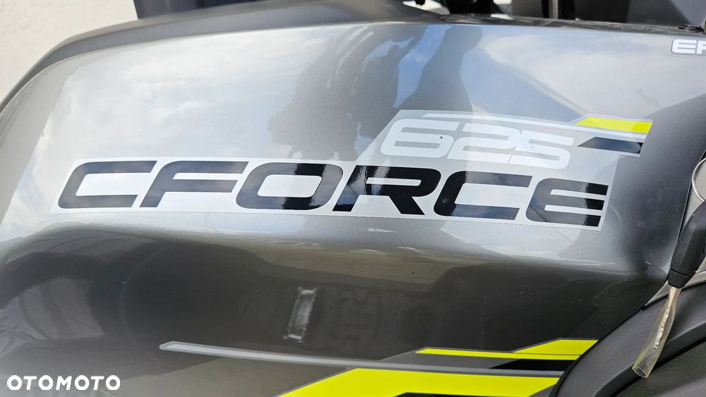 CFMoto CForce - 3