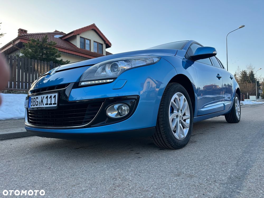 Renault Megane 1.2 16V TCe Energy Bose EU6 - 2