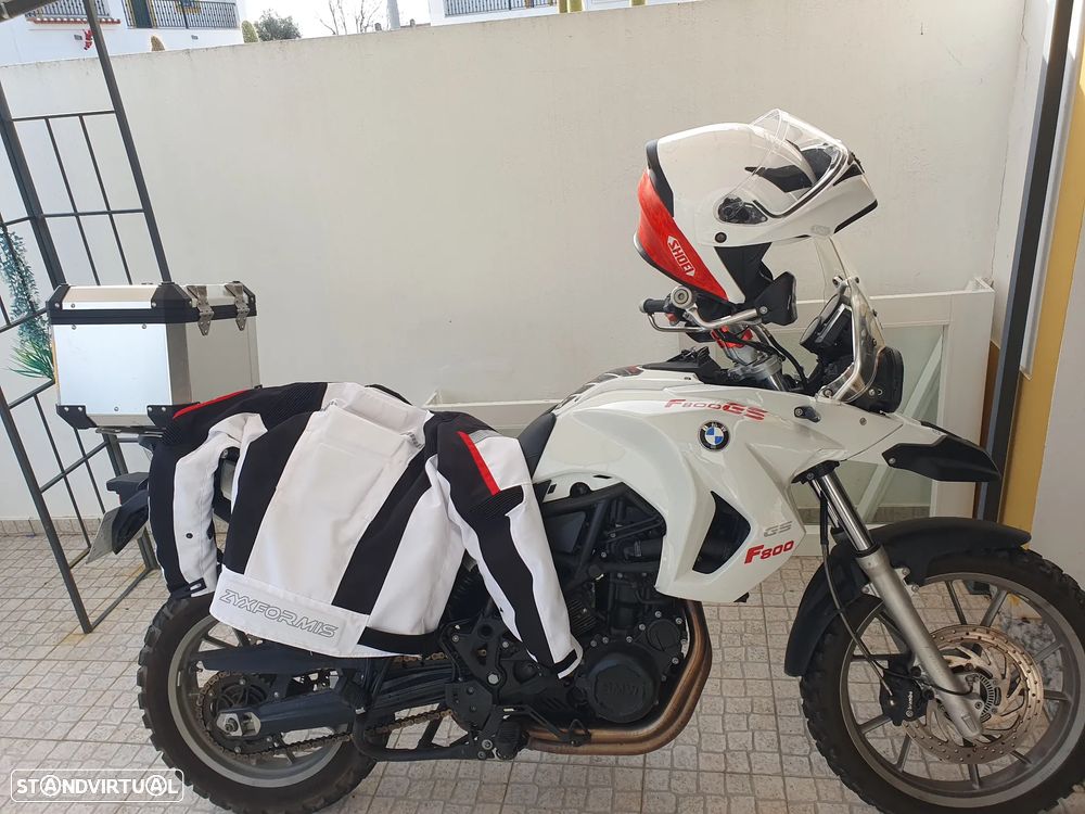 BMW F 800 GS F.650 GS - 2