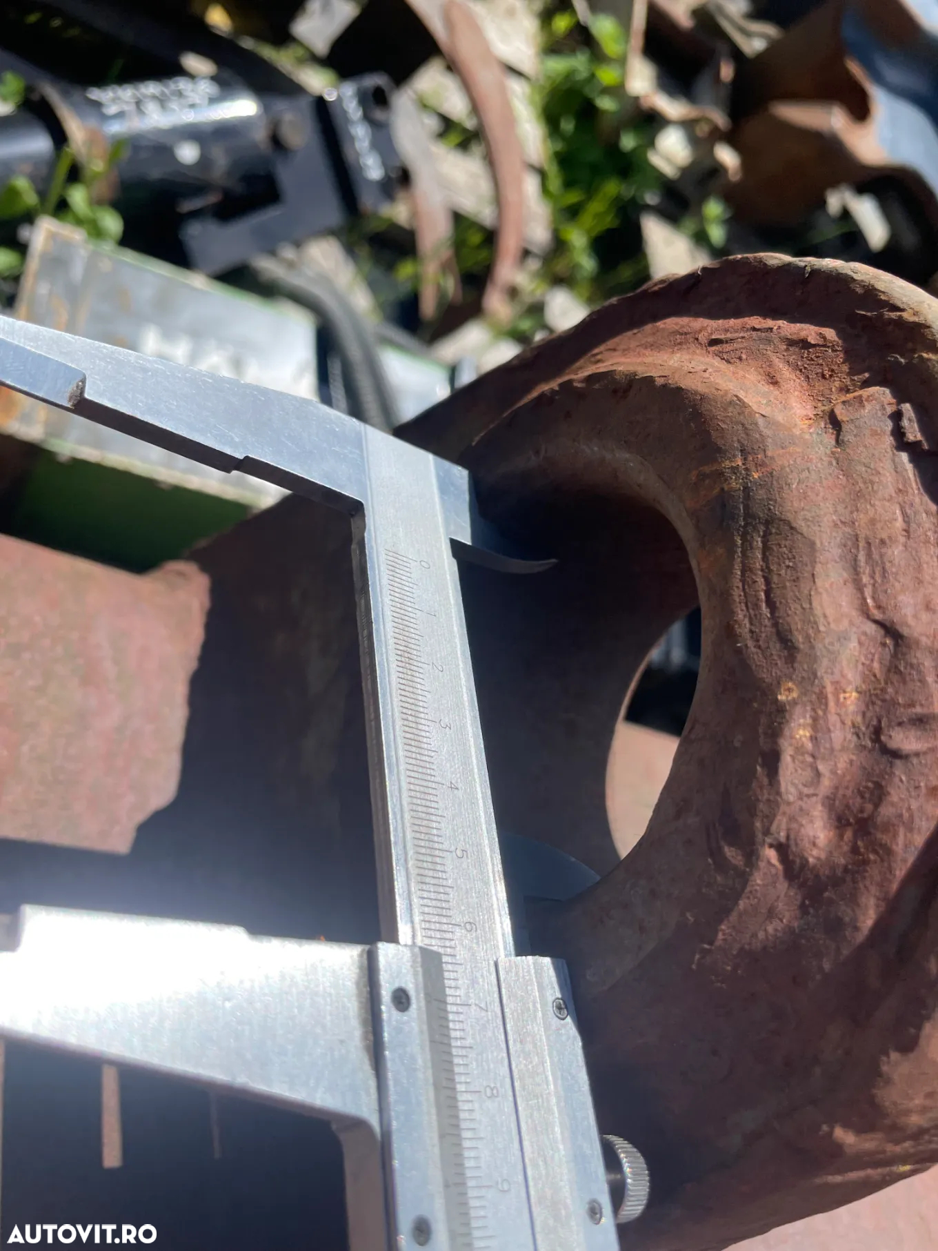 Cupa Sapat pentru excavatoare latime de 570 mm - 6