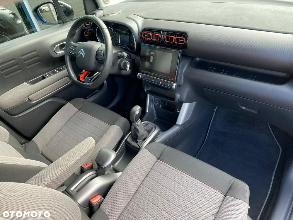 Citroën C3 Aircross - 13