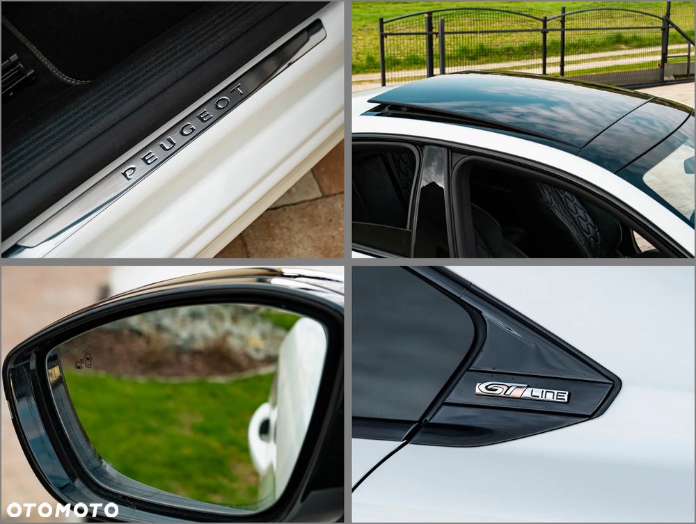 Peugeot 508 2.0 BlueHDi GT Line S&S EAT8 - 34