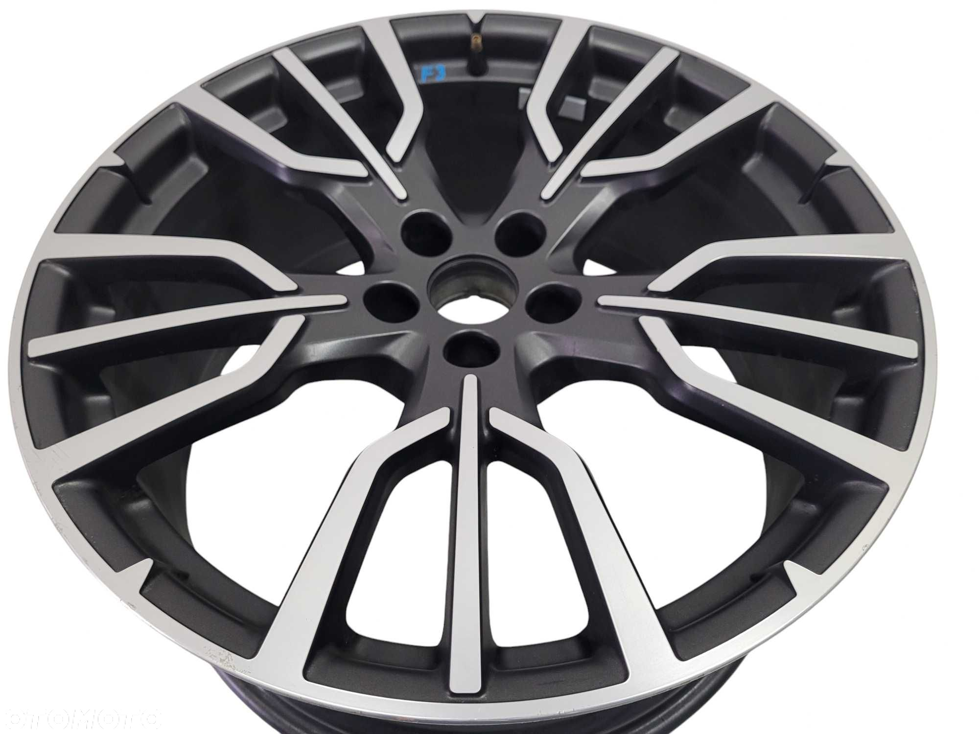 Maserati GRECALE - felga przednia / tylna - ETERE 20 x 9 (F3) - 3