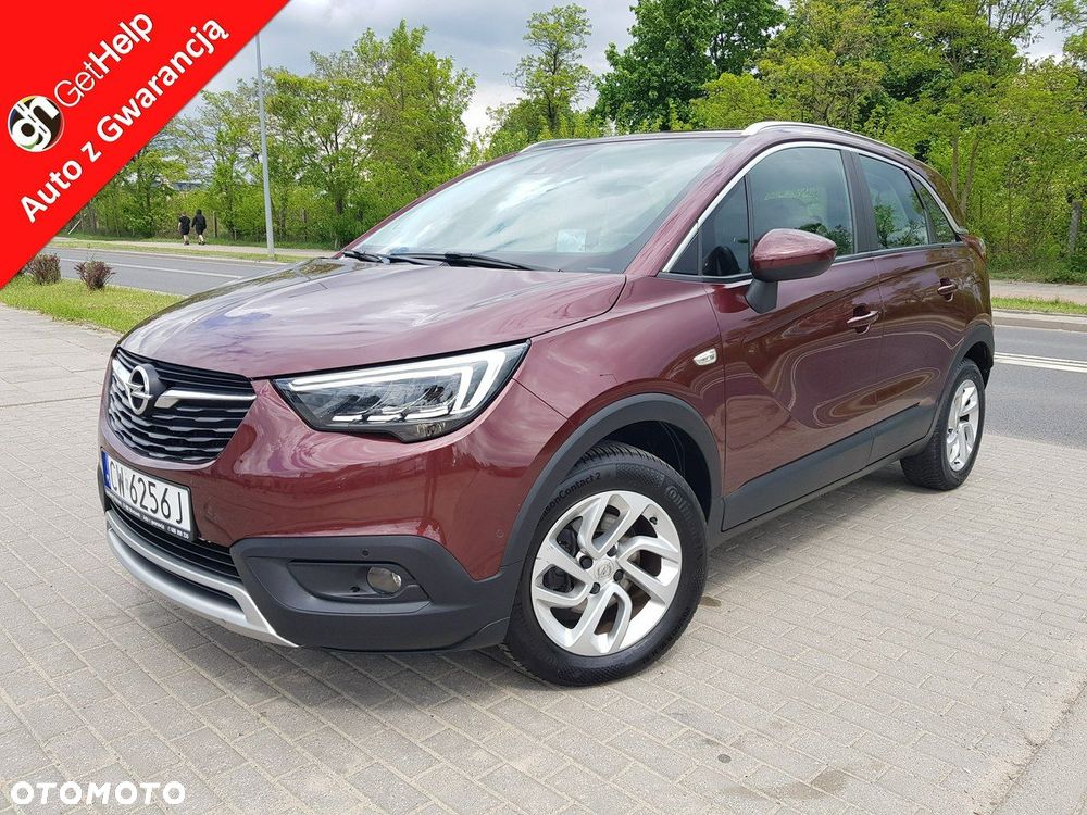 Opel Crossland X 1.2 Start/Stop Innovation - 1