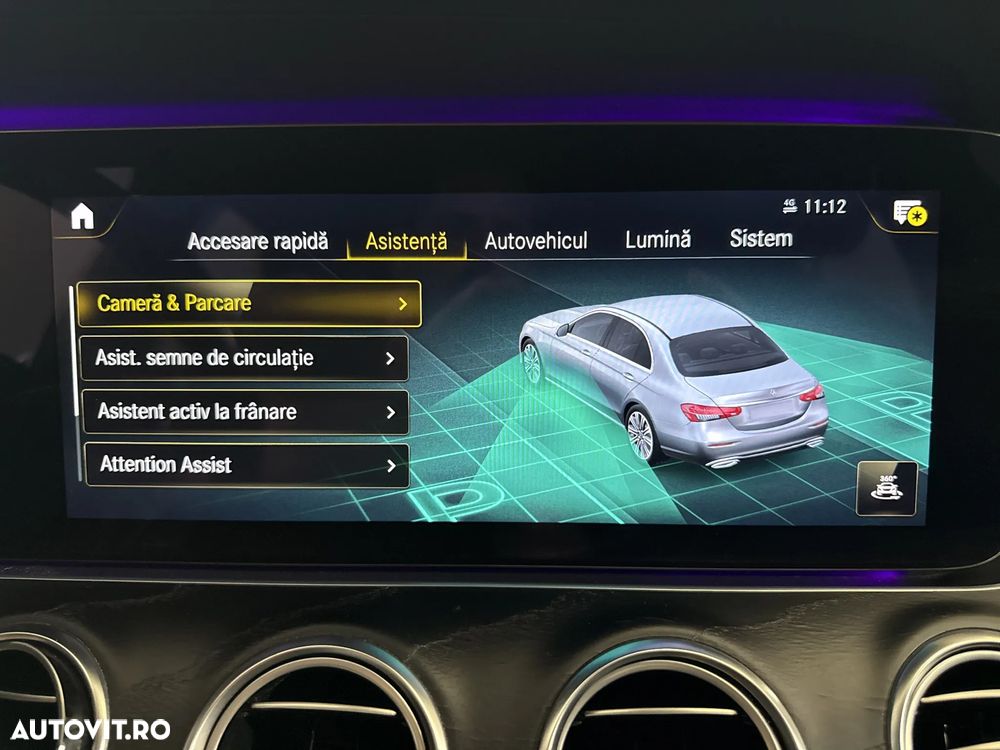 Mercedes-Benz E 220 d MHEV Aut. - 22