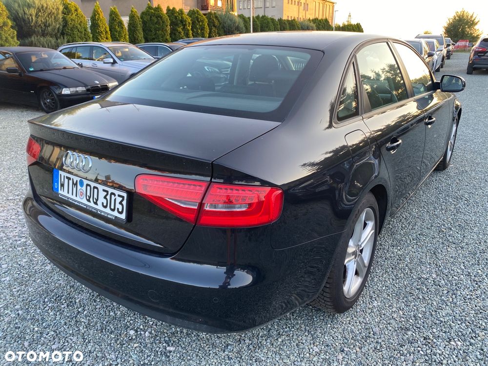 Audi A4 Limousine 2.0 TDI DPF Ambition - 14