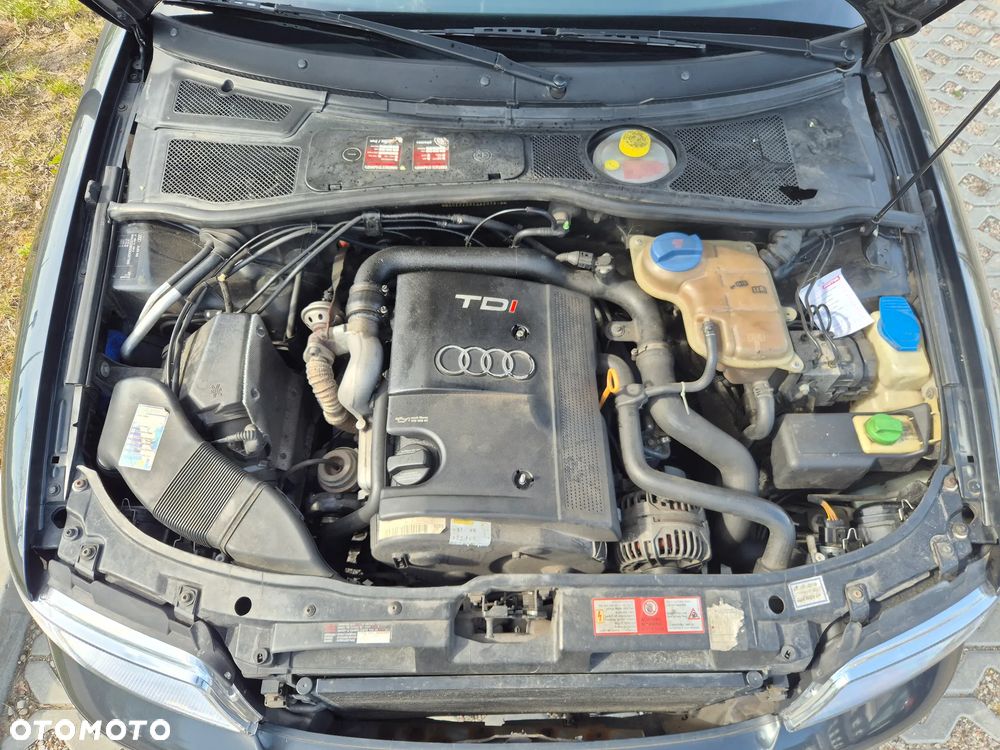 Audi A4 Limousine - 25