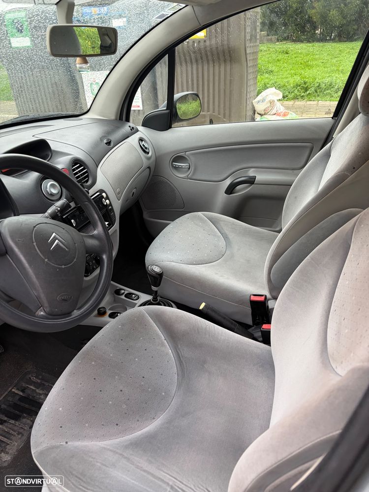 Citroën C3 1.1 SX - 9