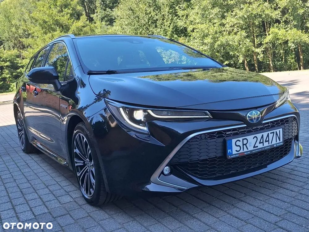 Toyota Corolla 2.0 Hybrid Executive - 1