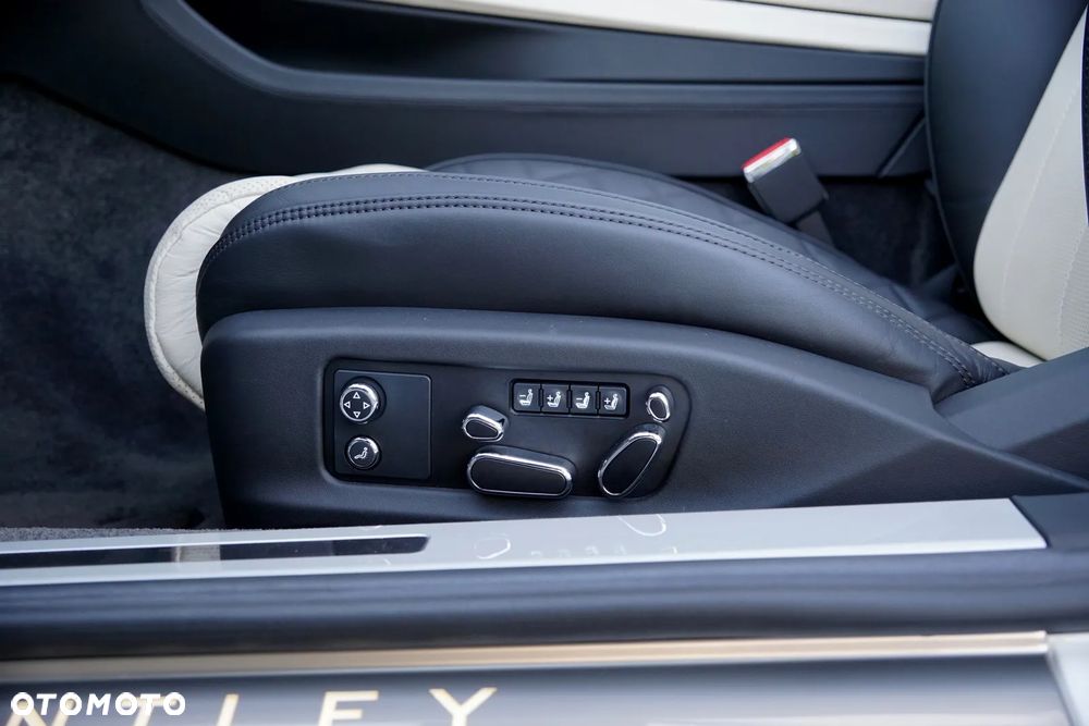 Bentley Continental GT V8 Convertible - 21