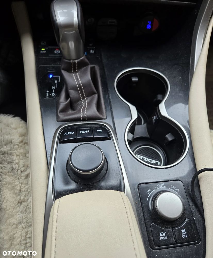 Lexus RX 450h Elegance - 9