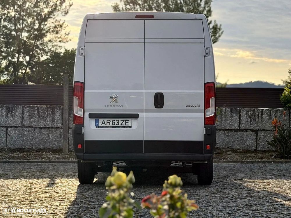 Peugeot Boxer 2.2 BlueHDi 35 Heavy L4 CD - 5