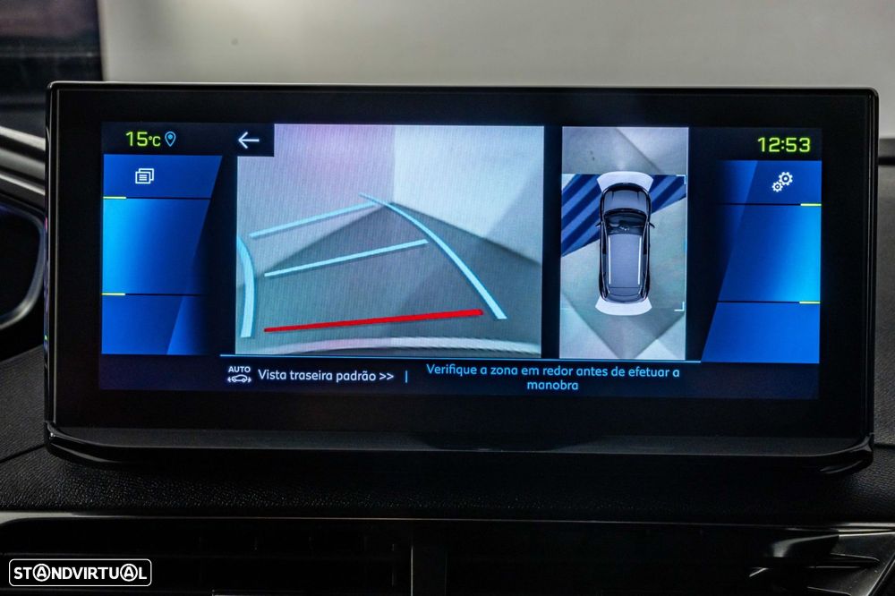 Peugeot 3008 1.6 Hybrid GT e-EAT8 - 28