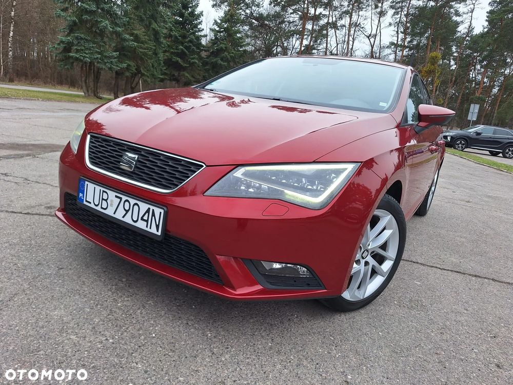 Seat Leon 1.4 TSI Ecomotive Style - 1