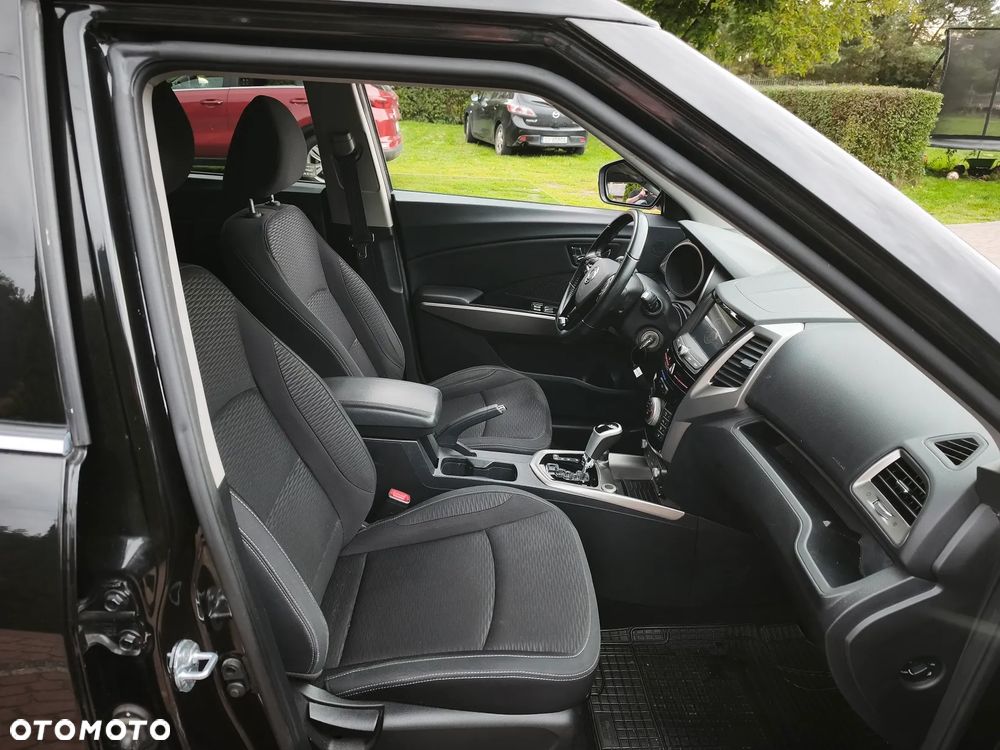 SsangYong/KGM Tivoli 1.6 Quartz 4x4 - 17