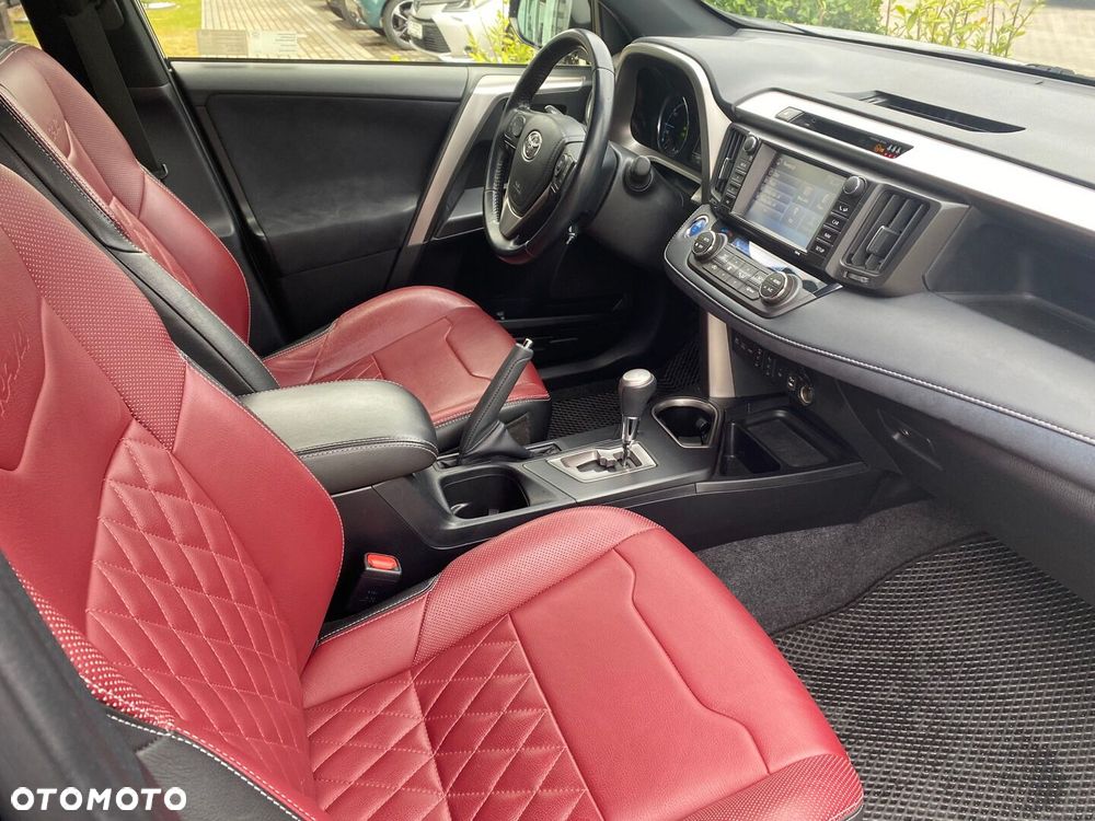 Toyota RAV4 Hybrid Prestige 4x4 - 19