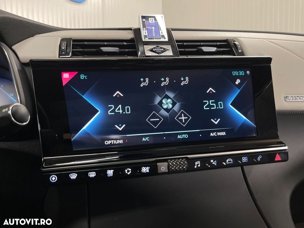 DS Automobiles DS 7 Crossback Crosback 1.6 PHeV AWD 300 EAT8 Rivoli - 17