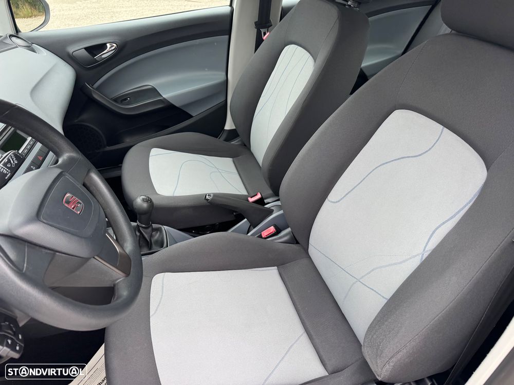SEAT Ibiza 1.2 12V Style - 8