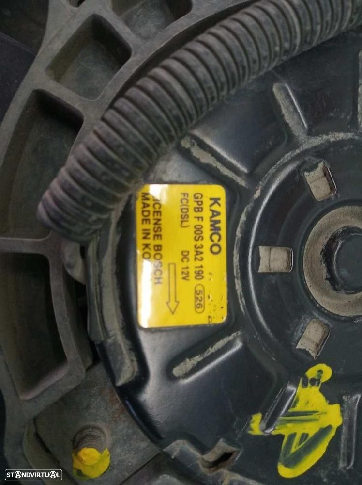 ELECTROVENTILADOR HYUNDAI MATRIX 2002 -GPBF00S3A2190 - 3