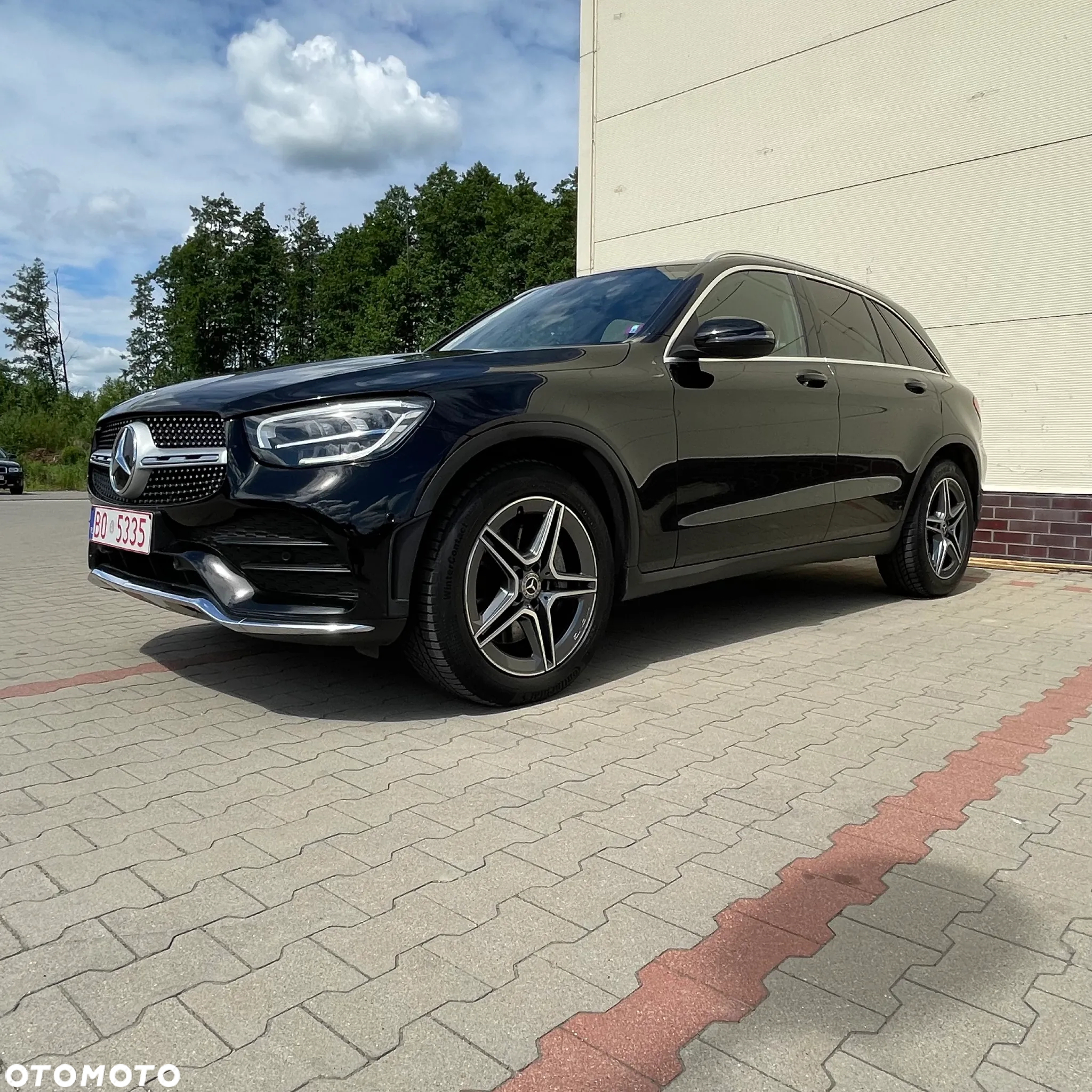Mercedes-Benz GLC 200 d - 2