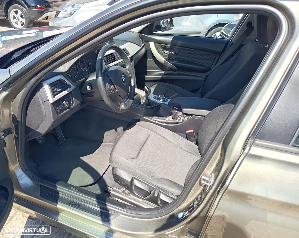 BMW 316 d Advantage - 8