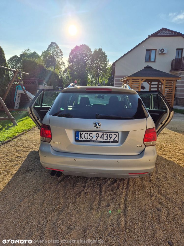 Volkswagen Golf Variant 1.4 TSI Highline - 5