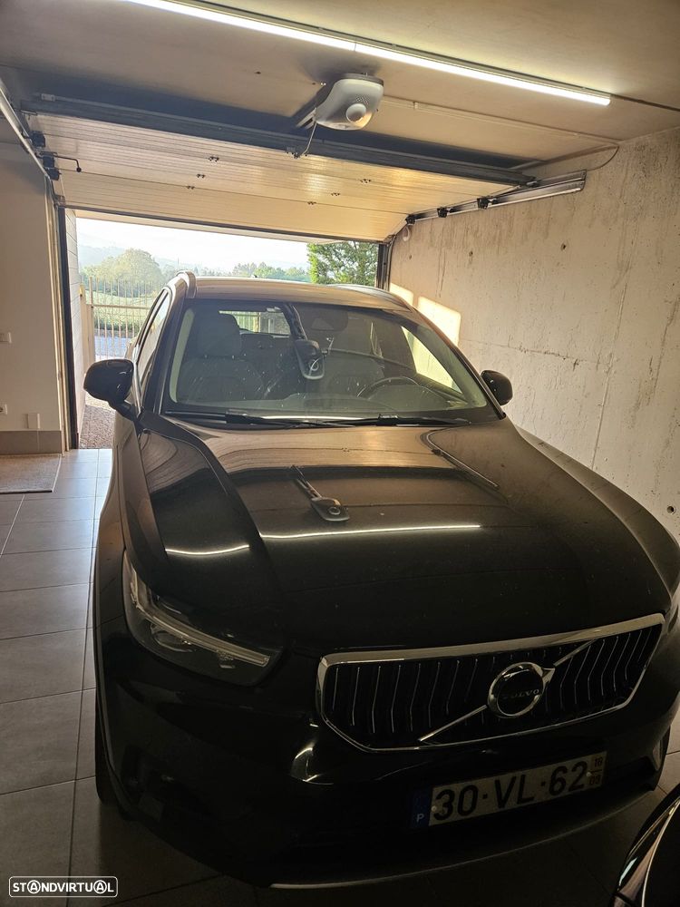 Volvo XC 40 2.0 D3 Inscription Geartronic - 4