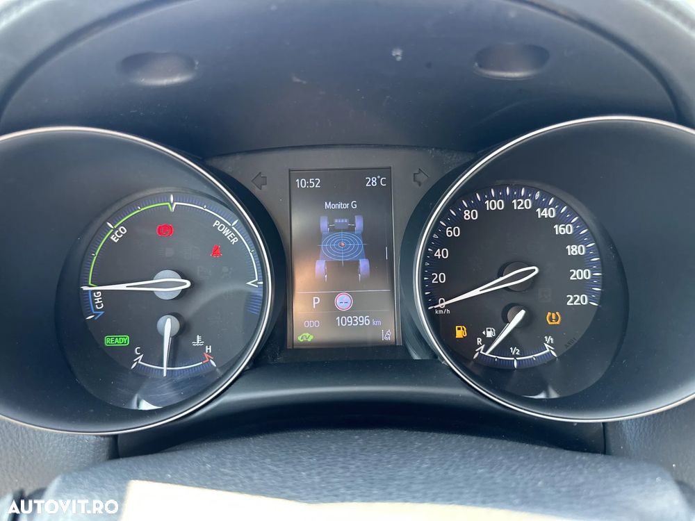 Toyota C-HR - 11
