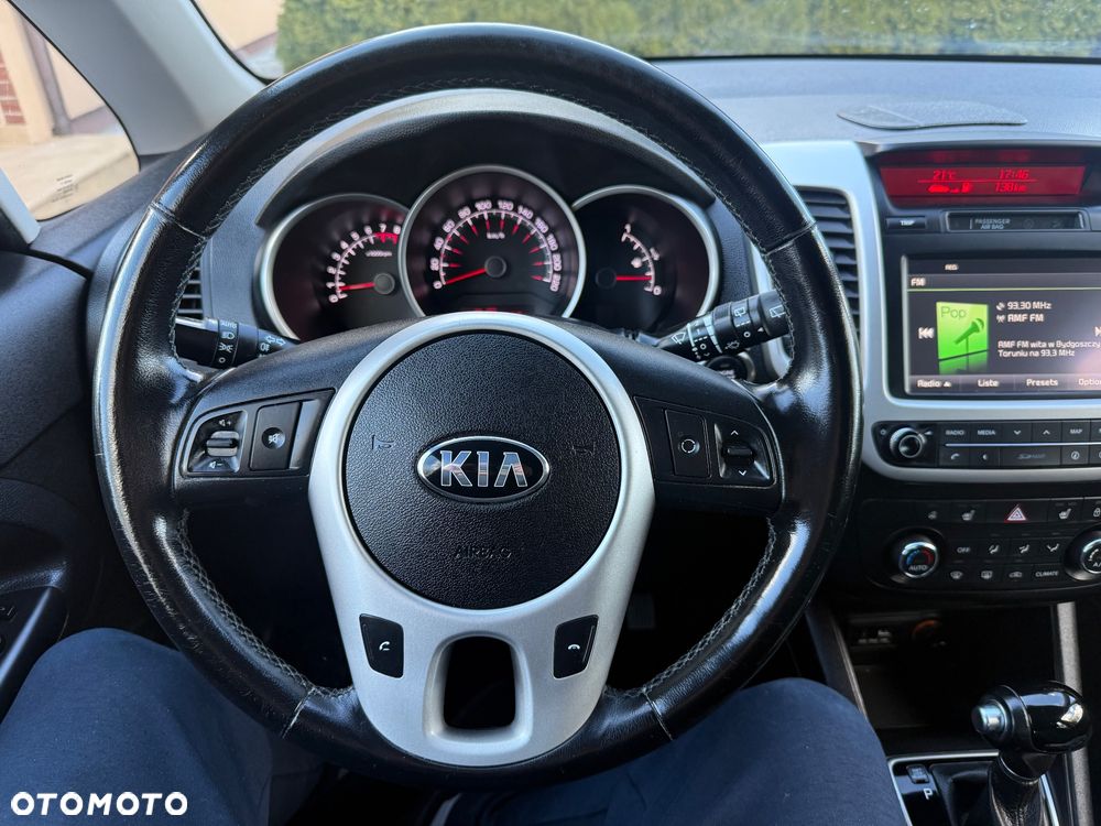 Kia Venga 1.6 CVVT Automatik Dream Team Edition - 23