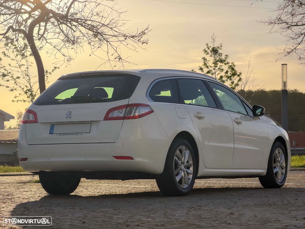 Peugeot 508 SW e-HDi FAP 110 EGS6 Business-Line - 9