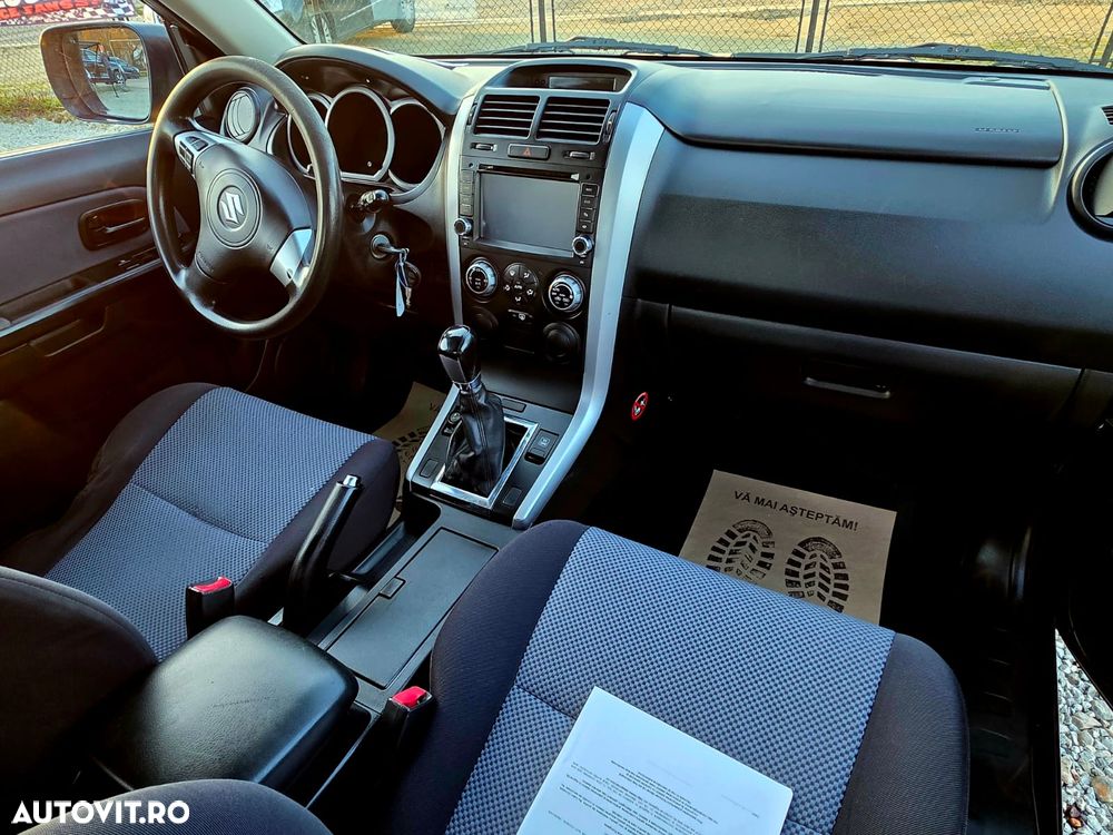 Suzuki Grand Vitara 1.6 Comfort - 8