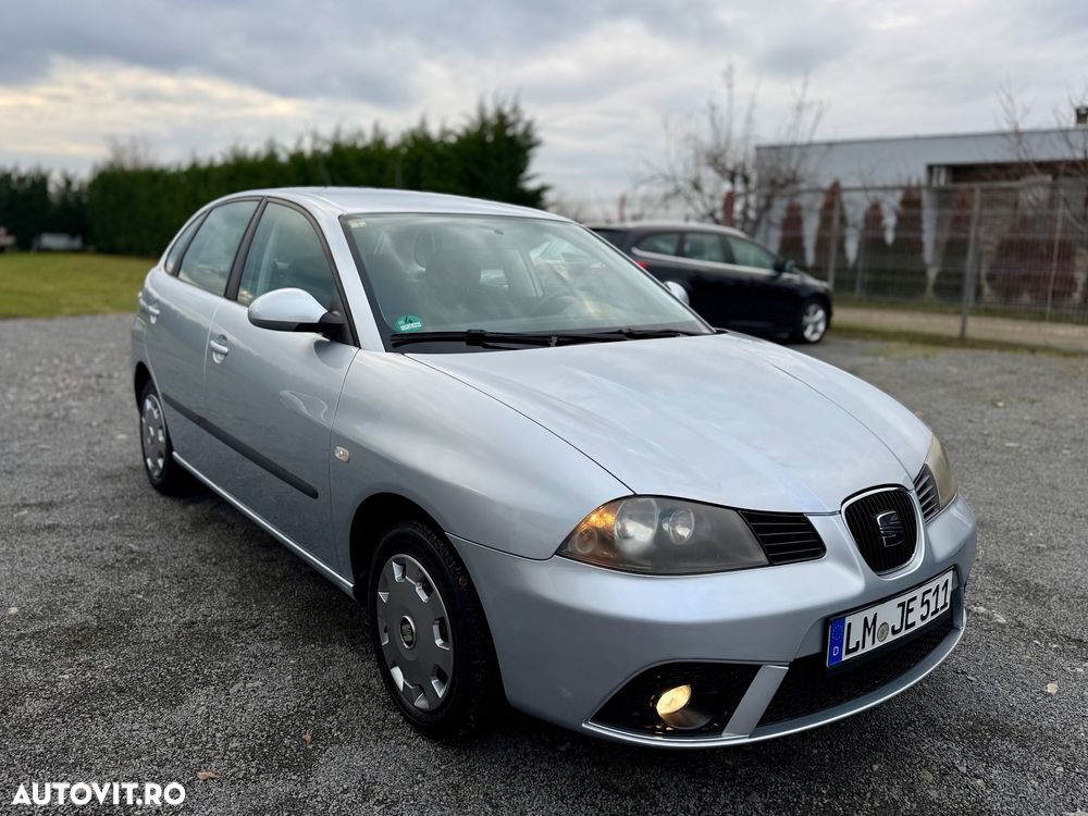 Seat Ibiza 1.4 16V Automatik Comfort Edition - 1