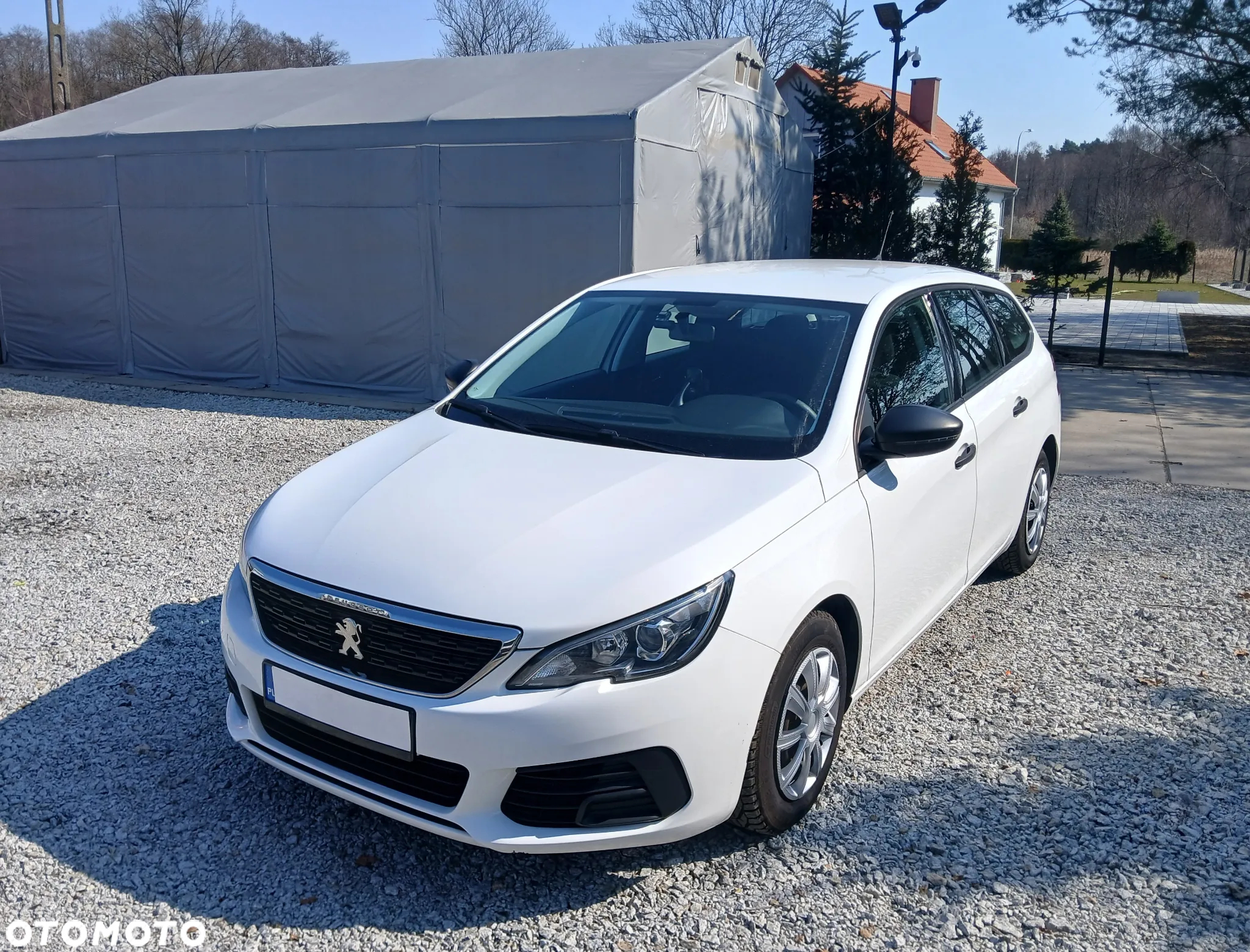 Peugeot 308 1.6 BlueHDi Active S&S - 12