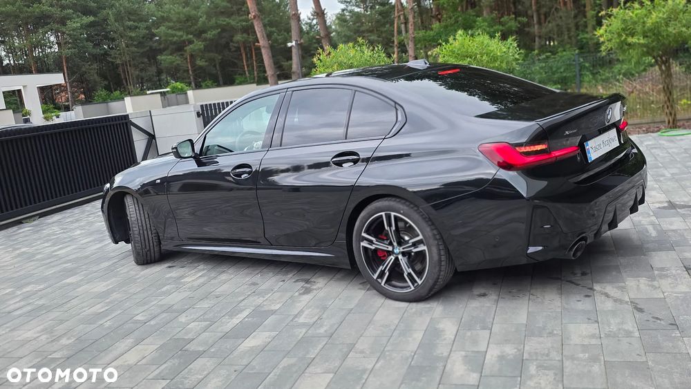 BMW Seria 3 320d xDrive MHEV Sport Line sport - 6