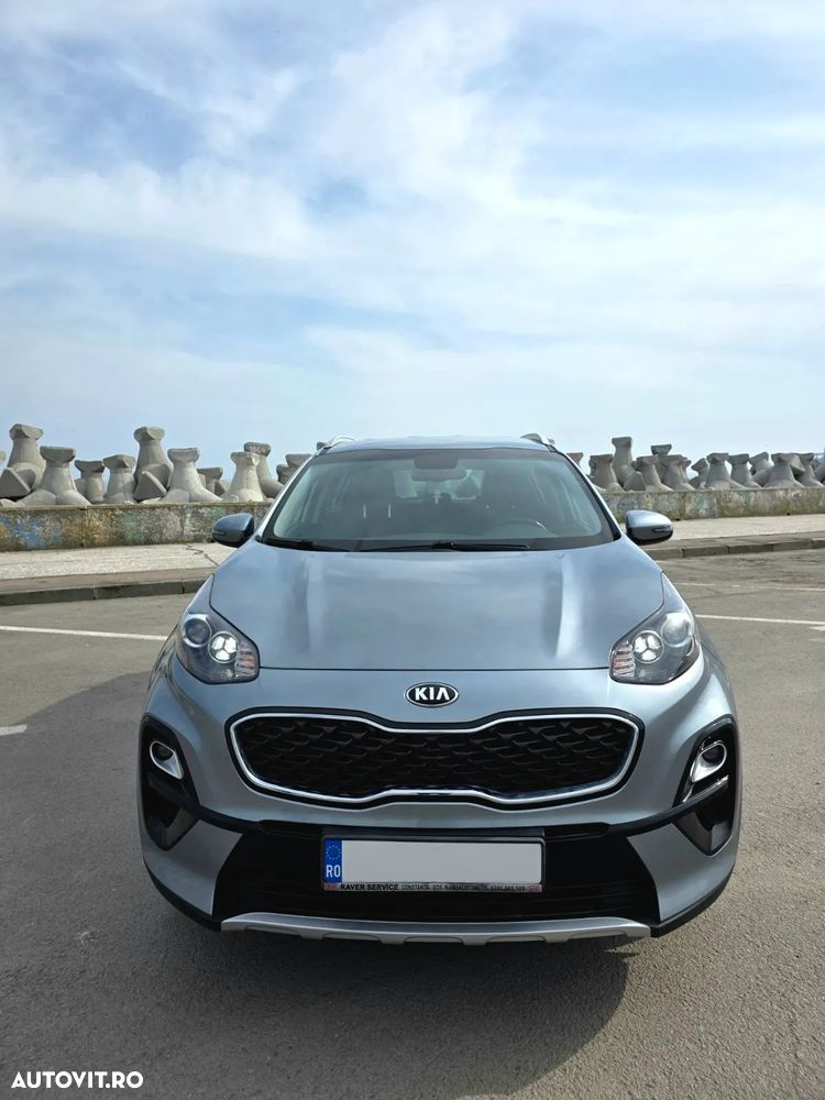 Kia Sportage 1.6 GDI 6MT 4x2 Classic - 2