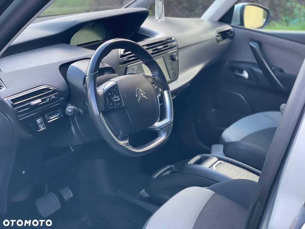 Citroën C4 Grand Picasso e-HDi 115 ETG6 Seduction - 21