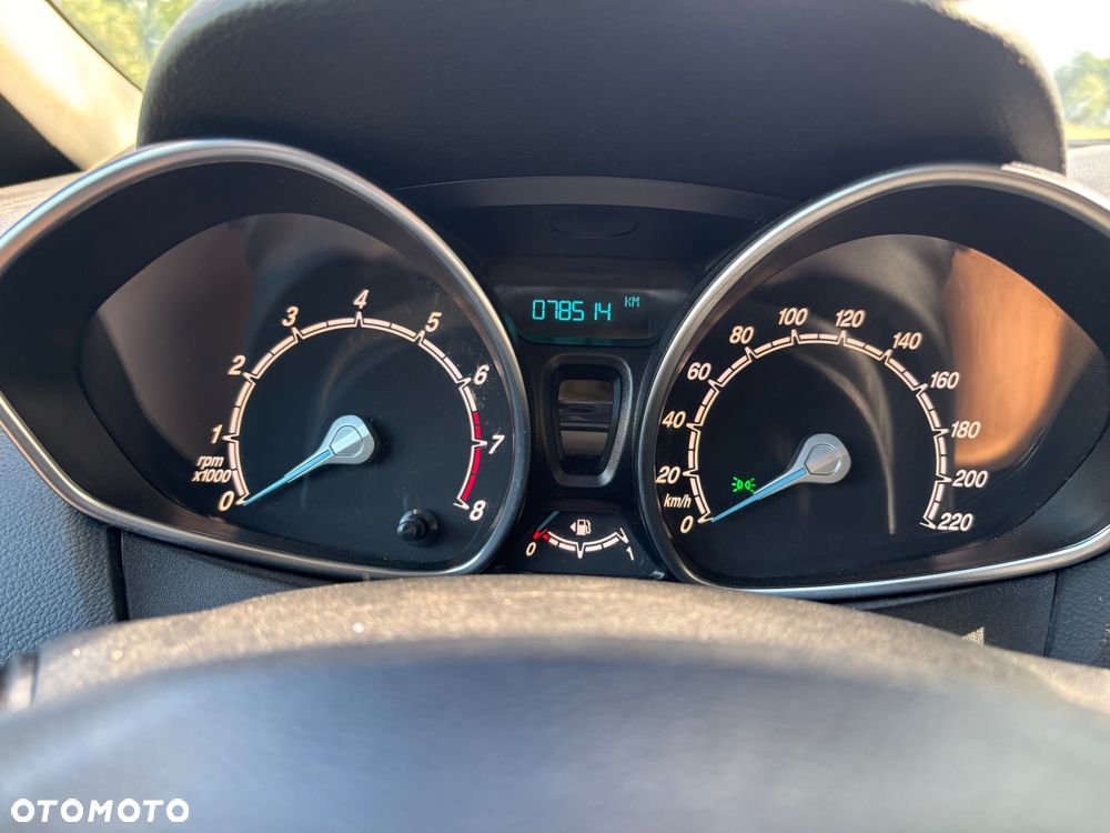 Ford B-MAX 1.0 EcoBoost Titanium ASS EU6 - 15