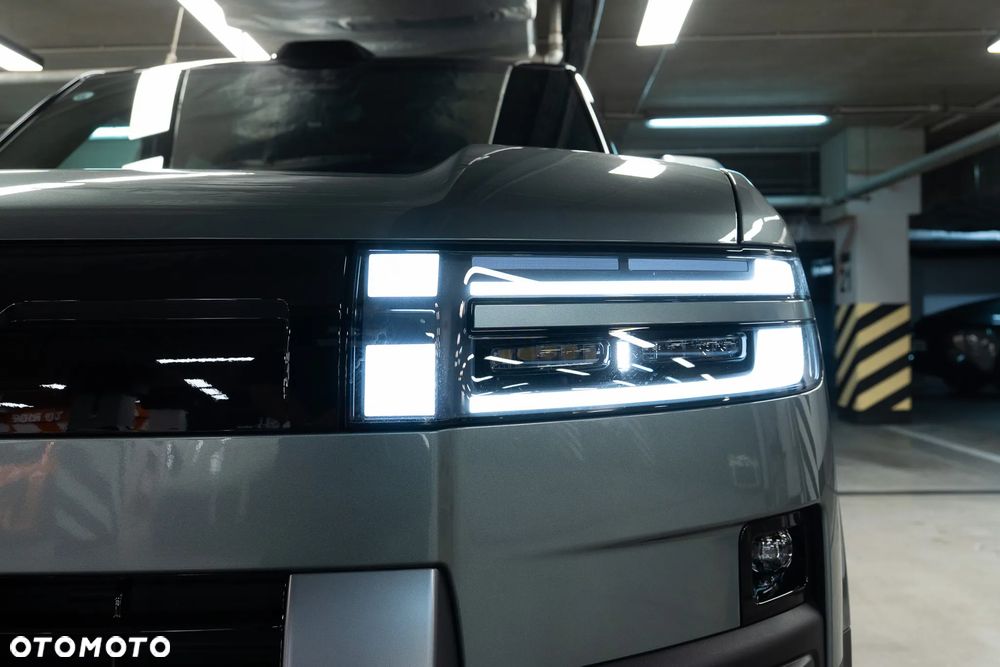 BYD Leopard 7 - 8