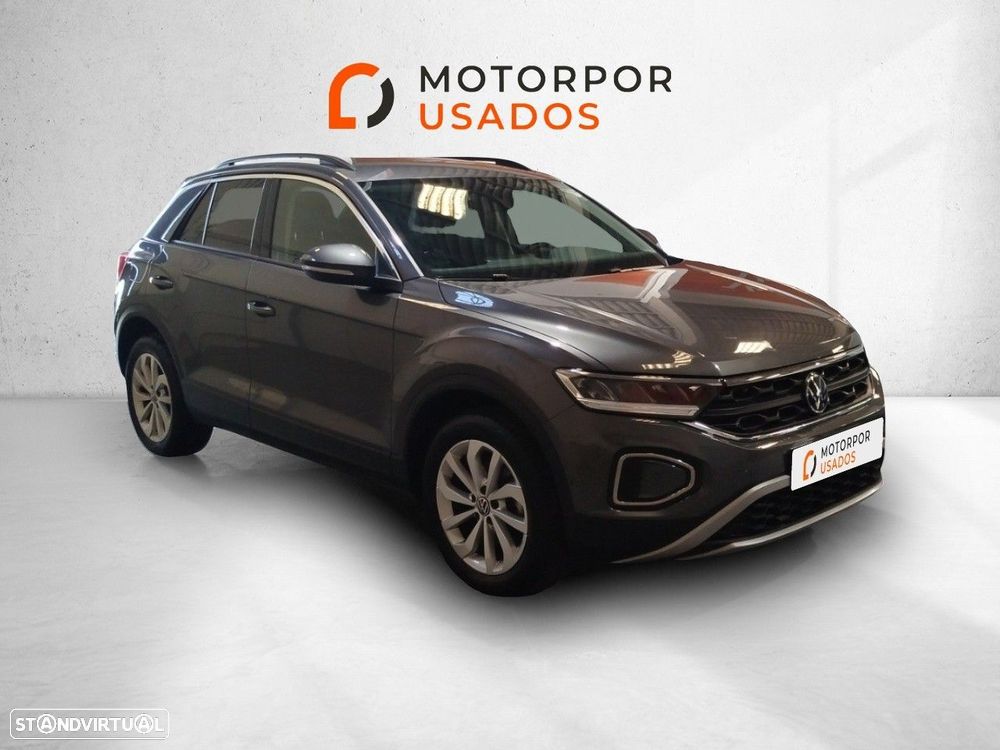 VW T-Roc 1.0 TSI - 3