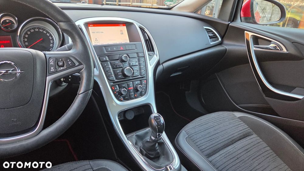 Opel Astra 1.4 Turbo ENERGY - 31