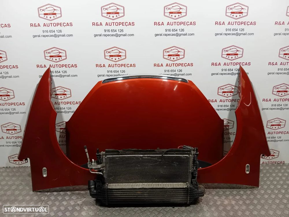 Frente Completa FORD C-MAX I FACELIFT Diesel - 7