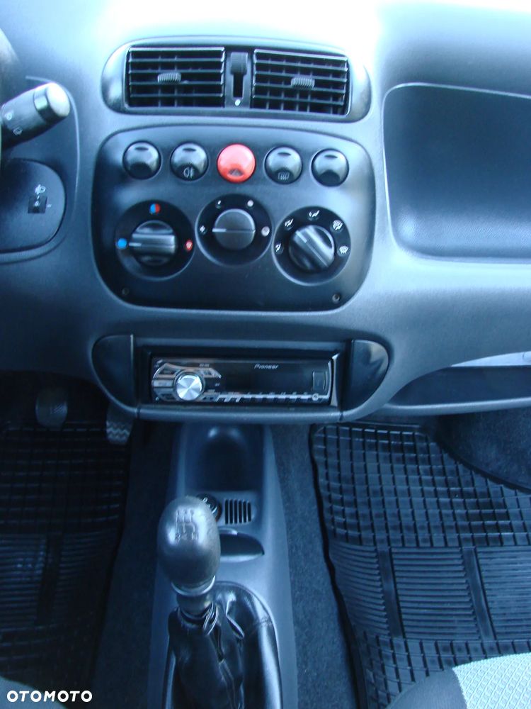 Fiat Seicento Actual MPI - 10