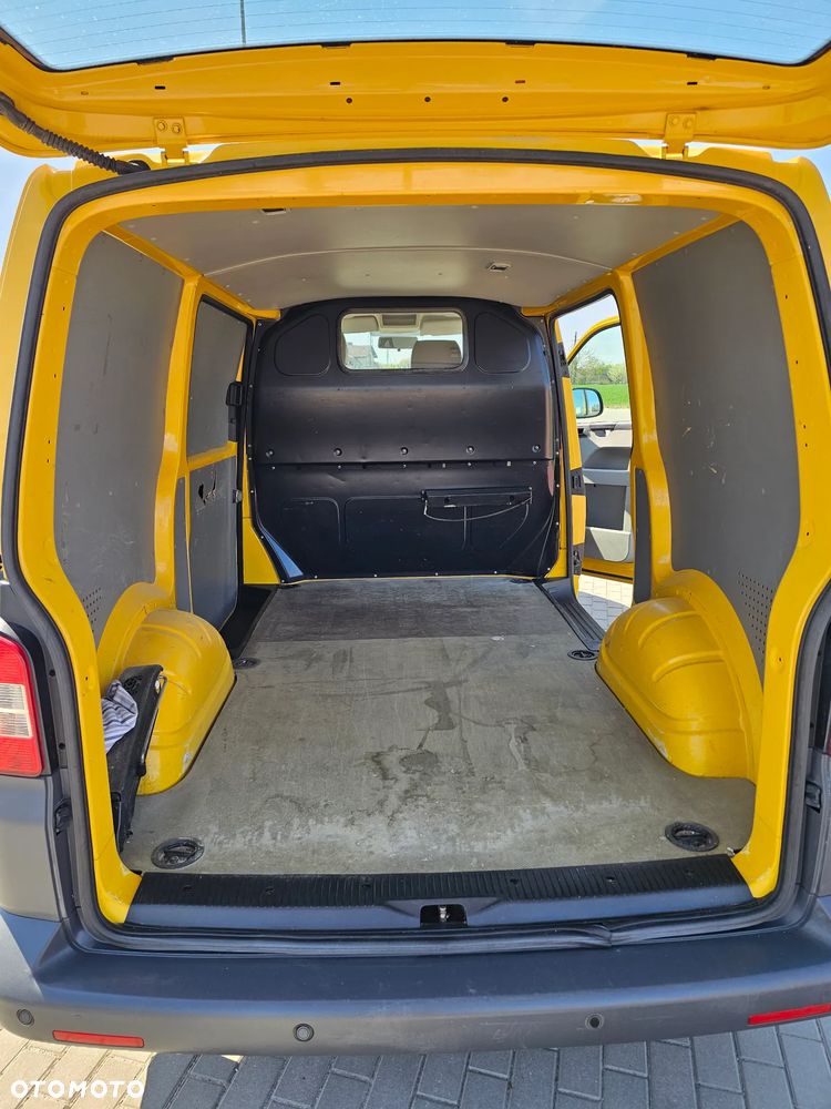 Volkswagen Transporter - 13