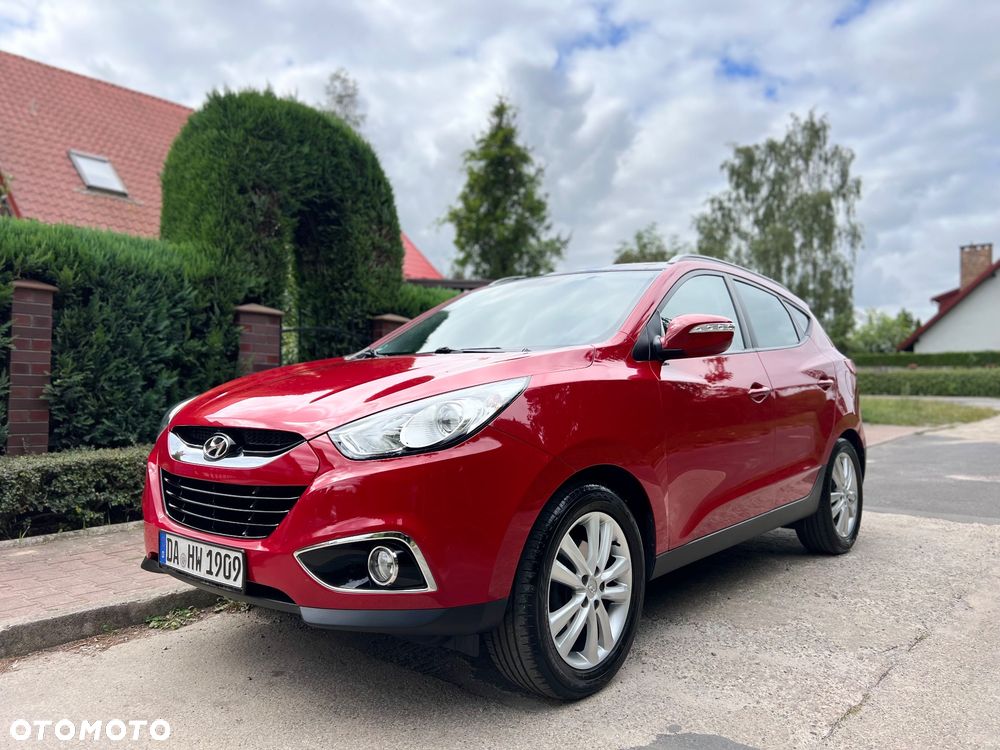 Hyundai ix35 2.0 2WD Style - 6