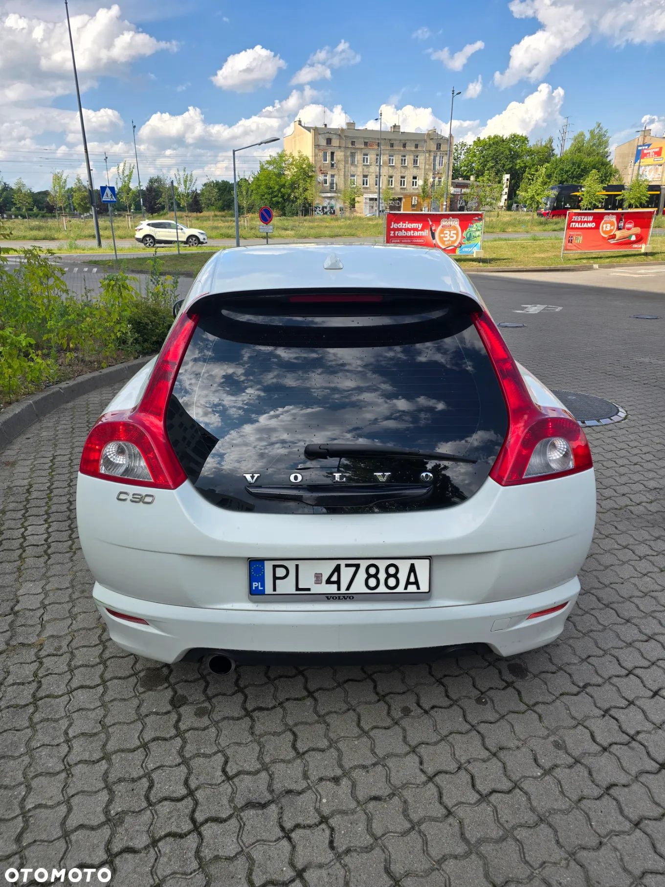 Volvo C30 2.0D R-Design - 2