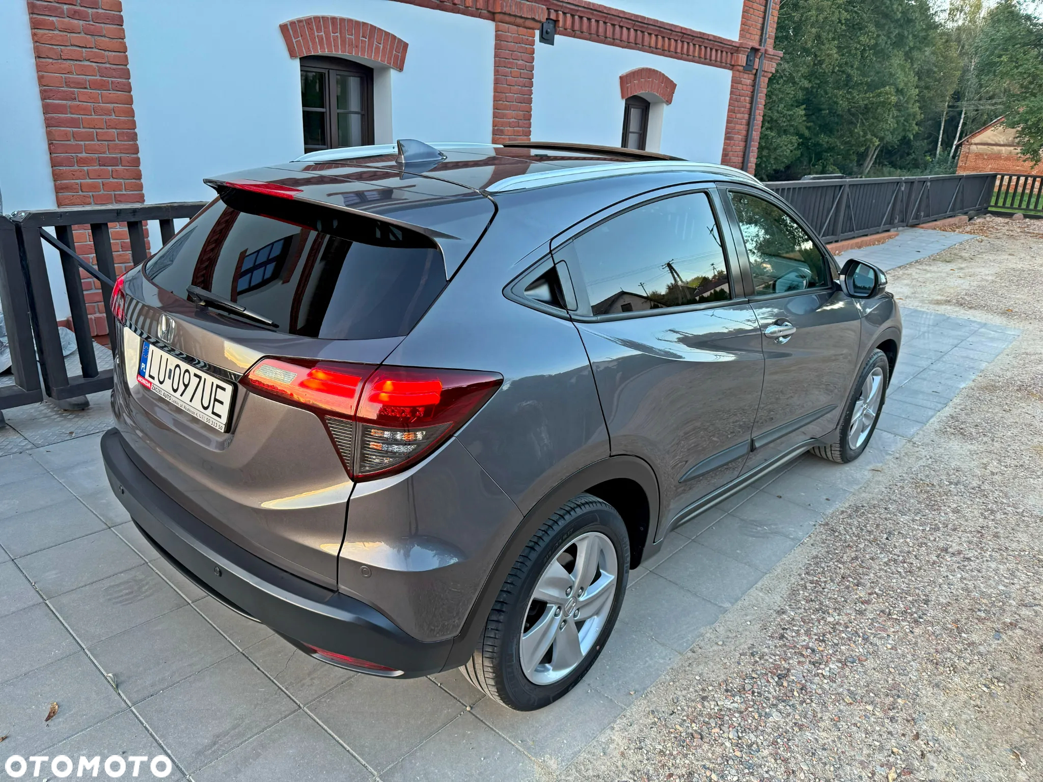 Honda HR-V 1.5 Executive (ADAS / Connect+) CVT - 4