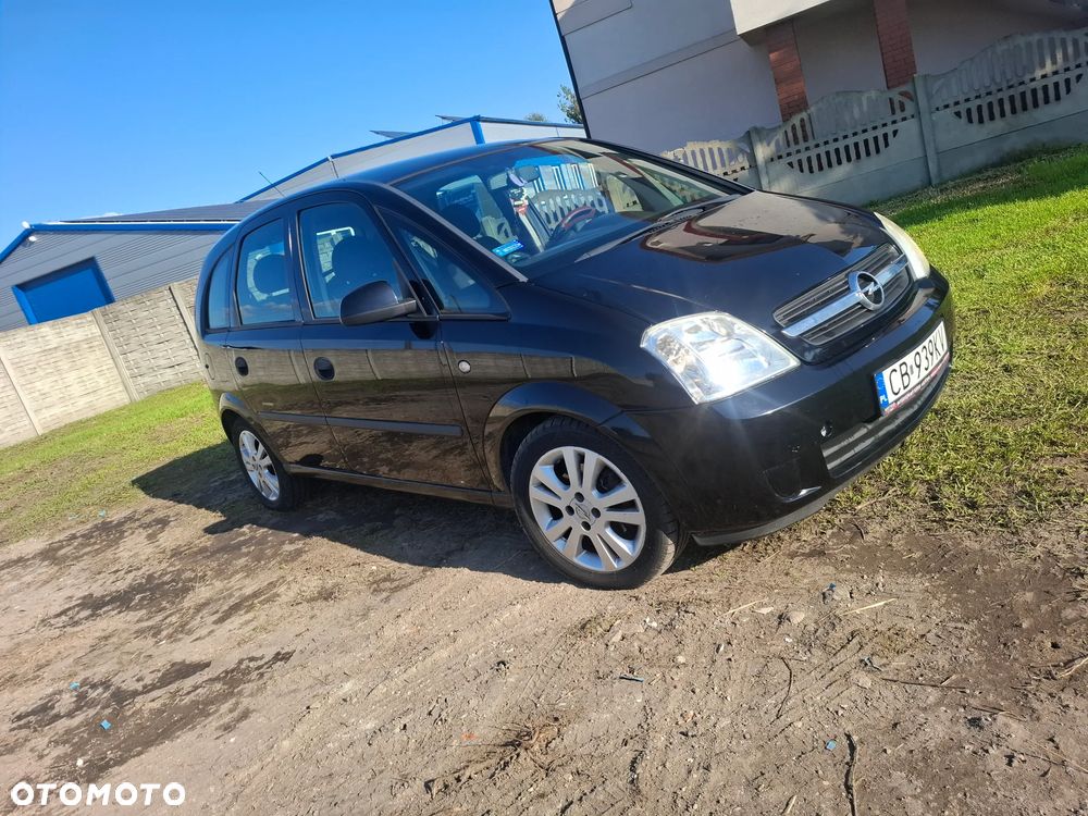 Opel Meriva